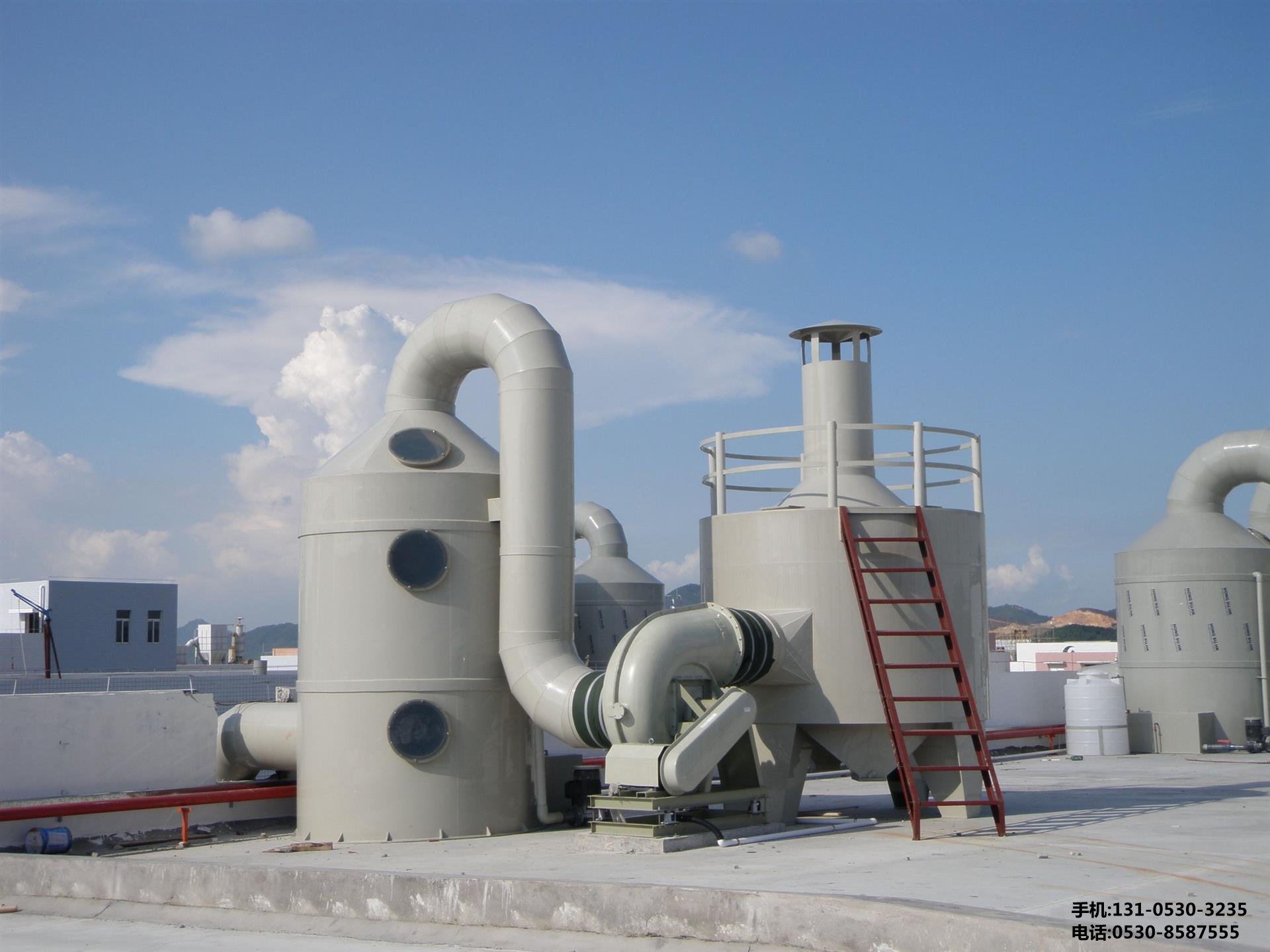 油漆廢氣處理設(shè)備