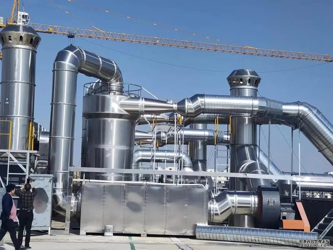 噴漆廢氣處理設(shè)備備